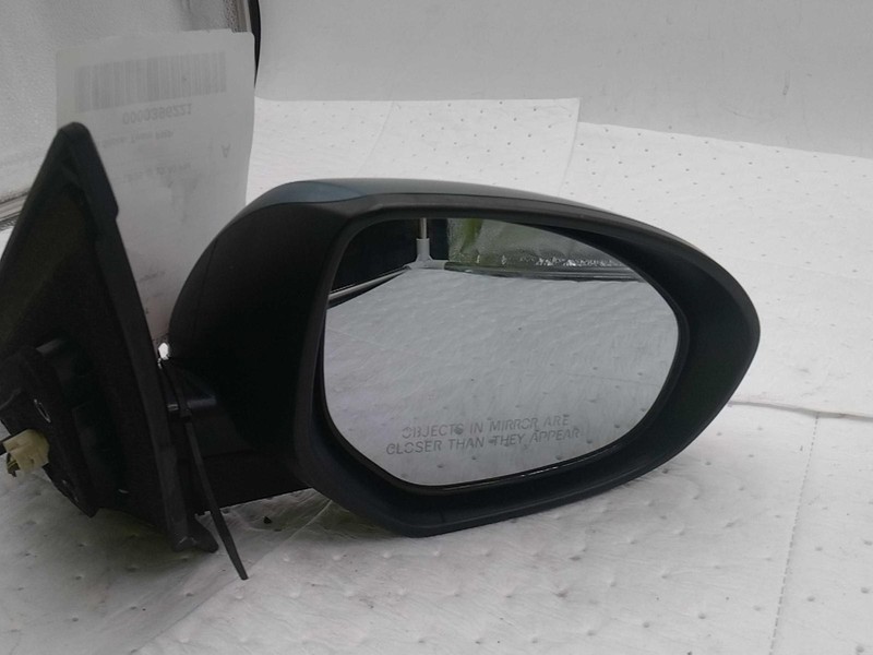 2010 MAZDA 3 Right Door Mirror Assembly OEM Used 227188 142K Miles