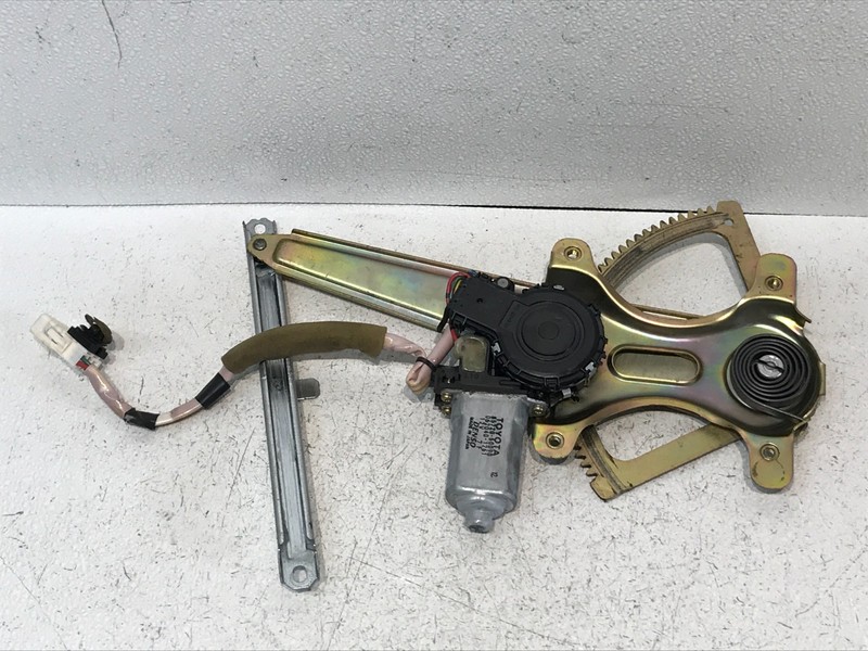 01-06 Lexus LS430 Rear Left Side Door Window Regulator W/ Motor 85720-50090