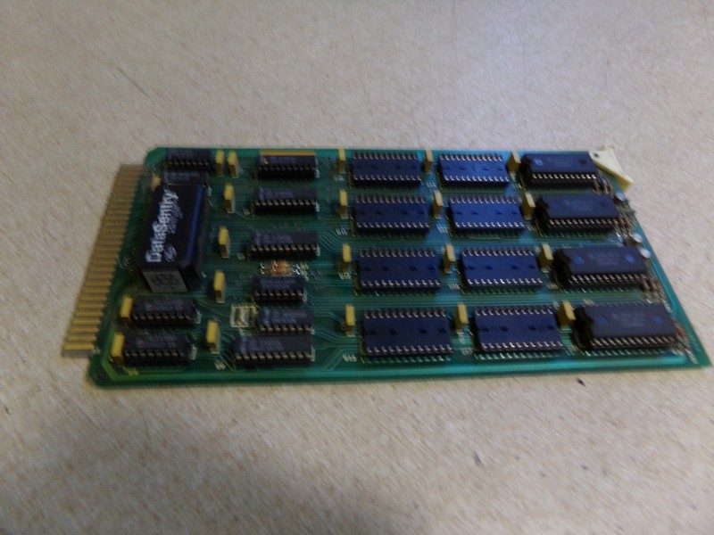 Dynamic Research D600090 Rev 3 Circuit Board *FREE SHIPPING*