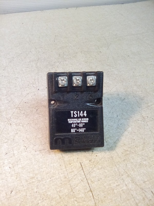 Selectra TS144 Discharge TS144 40°-80°/80°-140°