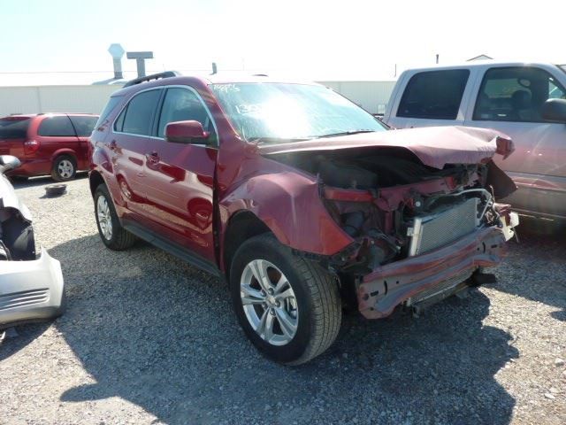 Passenger Side View Mirror Power Paint To Match Fits 11-14 EQUINOX 1069122