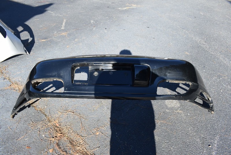 2005-2008 PORSCHE 911 CARRERA REAR BUMPER FACTORY OEM