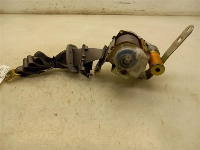 2005 LEXUS ES330 3.3L DRIVER SIDE REAR SEAT BELT ASSEMBLY