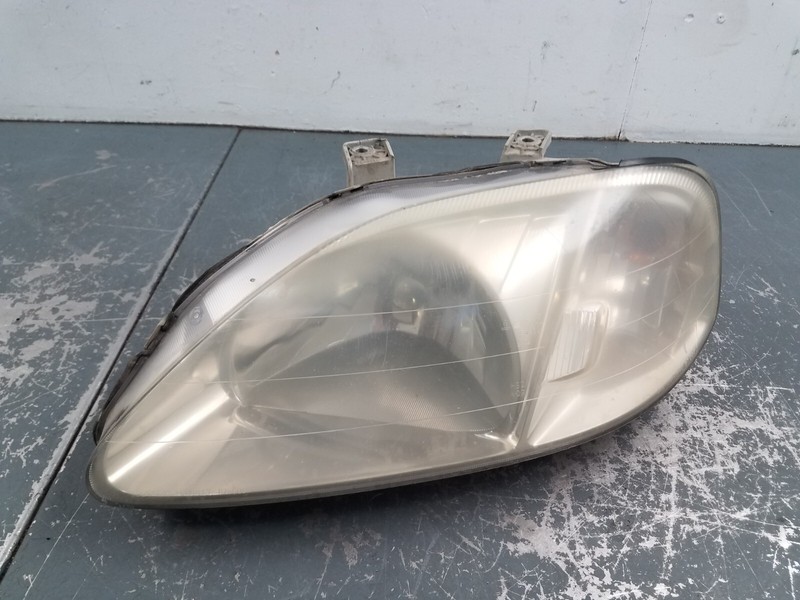 2000 99 00 Honda Civic Si EM1 Left Driver Head Light #2486 X2