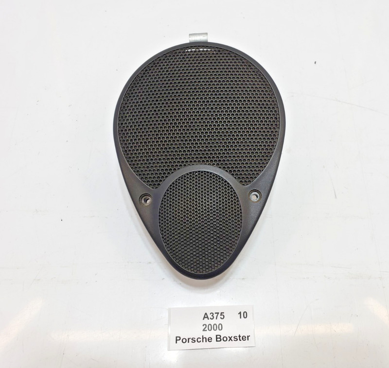 ✅ 97-02 OEM Porsche Boxster 986 Front Left Driver Side Dash Audio Sound Speaker