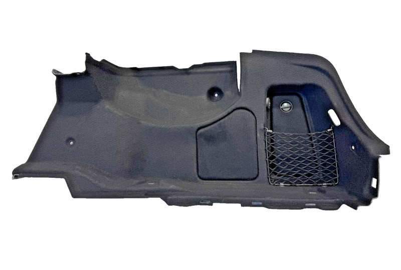 📌2010-2013 MERCEDES E350 REAR TRUNK RIGHT LINER TRIM COVER PANEL 2126904400 OEM