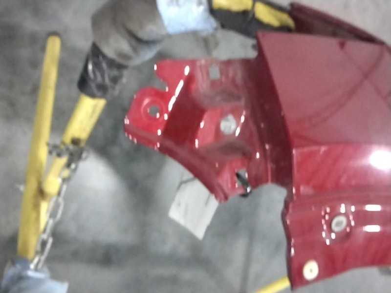 2021 Nissan Kicks Left Fender RED 4DR SUV Used OEM Part 652900 71000 Miles