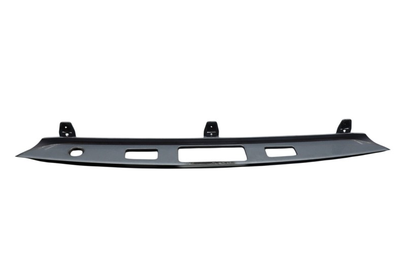 15-17 Hyundai Genesis G80 Rear Trunk Lid Handle Molding Trim Cover Panel Oem