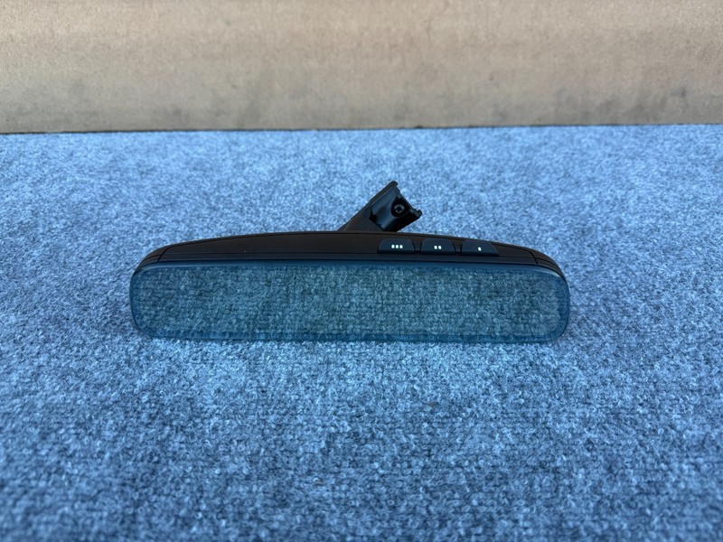 GENESIS GV70 2022-2026 OEM WINDSHIELD REAR VIEW MIRROR W/ HOMELINK 851A0-GO200