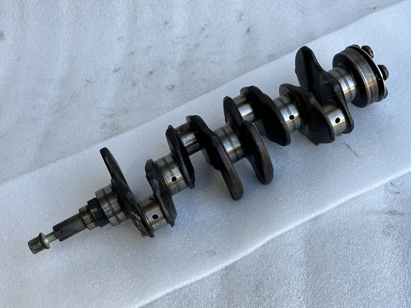 1984 1985 1986 1987 HONDA CIVIC CRX ENGINE MOTOR CRANKSHAFT 1.5L 13310PE2020