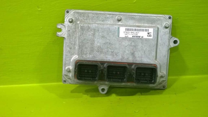09 10 PILOT FWD ECM ENGINE CONTROL MODULE OEM 3558-19