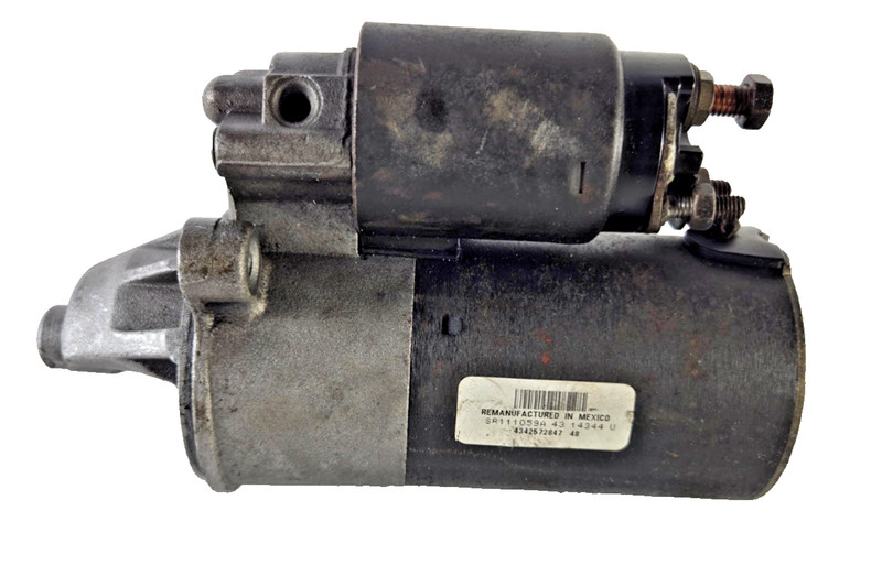 2004 2005 2006 Lincoln Town Car 4.6L Engine Starter Motor OEM F75Z11002AA