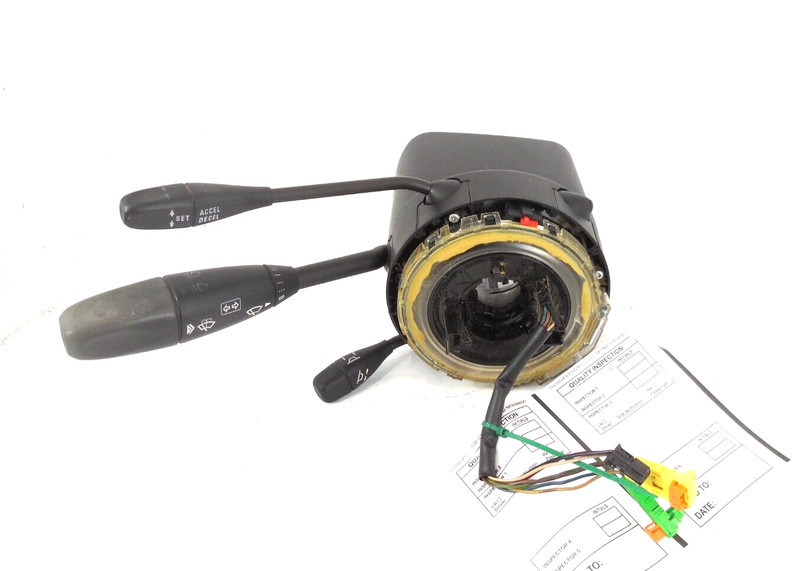 2007-2009 Mercedes-Benz E350 Turn Signal Wiper Combination Switch Spring OEM