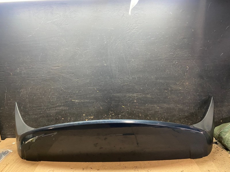 2013-2020 Nissan Pathfinder Rear Spoiler Wing Oem W2496 DG