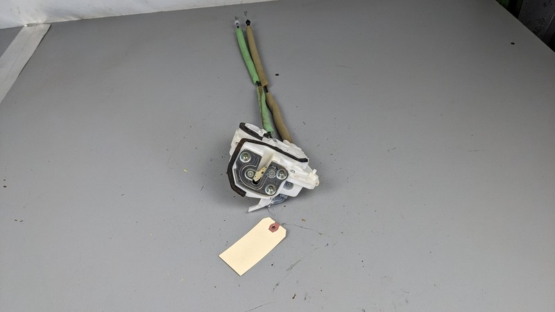 Rear Left Door Lock Latch 2020 Mazda CX-5 KB7W-73-310 2017 2018 2019 2021 - 2023