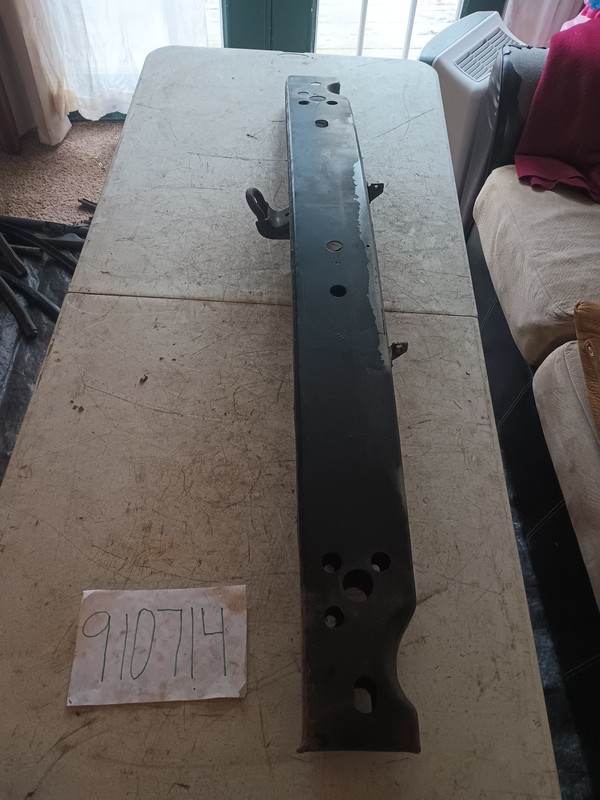 02-05 Mercedes W163 ML500 ML320 ML350 Front Bumper Reinforcement Impact Bar