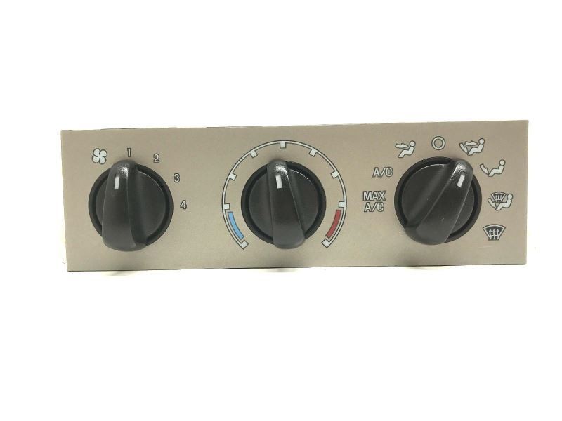 AC Heat Temperature Climate Control 2001-2002 Ford Explorer Sport 2 Door 15129