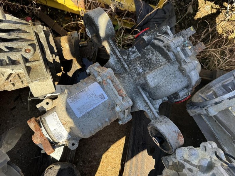 2005-2006 CHEVROLET CHEVY EQUINOX REAR CARRIER DIFFERENTIAL OEM
