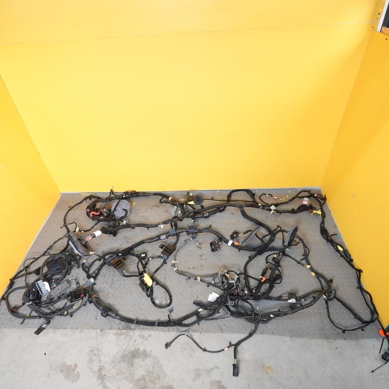 2024-2025 BUICK ENCORE GX DASH DASHBOARD WIRE WIRING HARNESS OEM 42846383