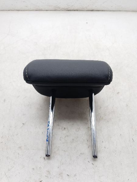 14 15 LEXUS IS250 REAR CENTER MOUNTED LEATHER HEADREST ASSEMBLY