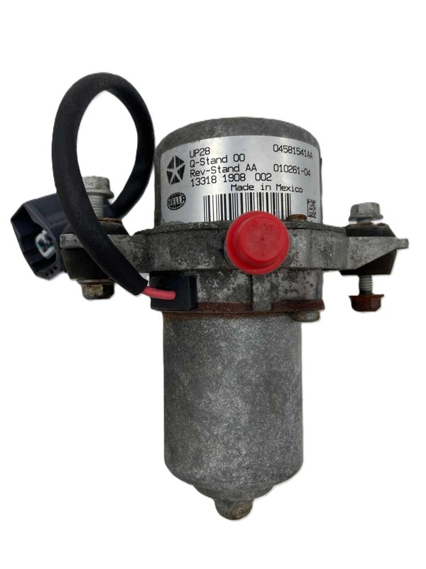 2011-2020 Dodge Caravan Brake Booster Vacuum Pump With Harness 04581541AA OEM