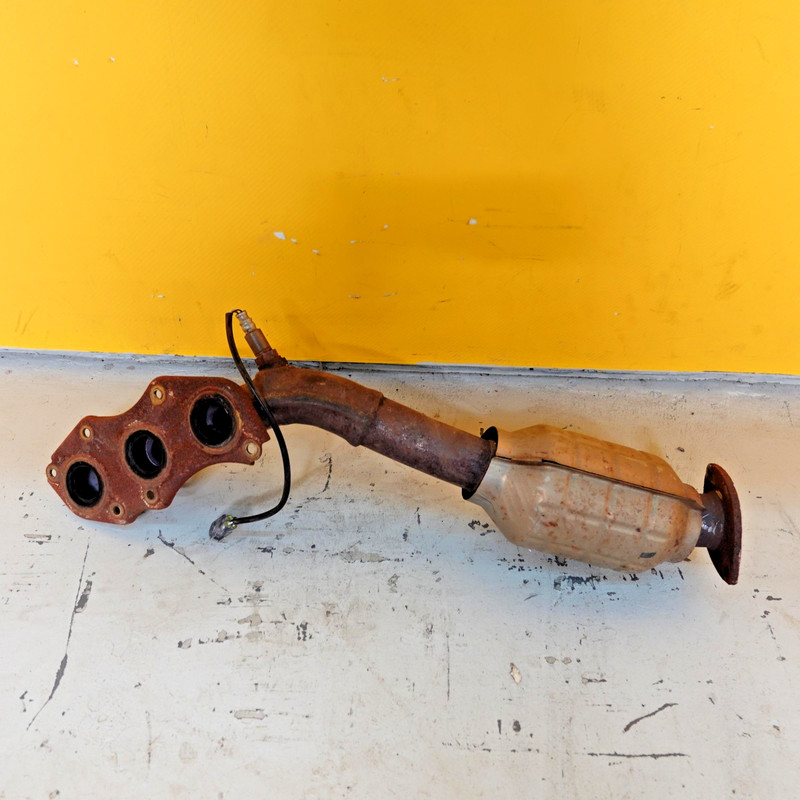 2015-2019 LEXUS RC350 FRONT LEFT SIDE EXHAUST MANIFOLD PIPE OEM 17150-31790