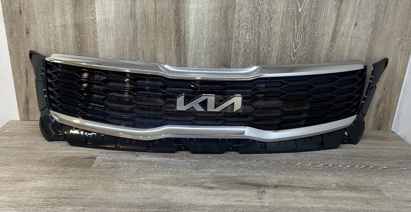 2023-24 KIA TELLURIDE FRONT GRILLE ASSY OEM PART # 86353-S9300