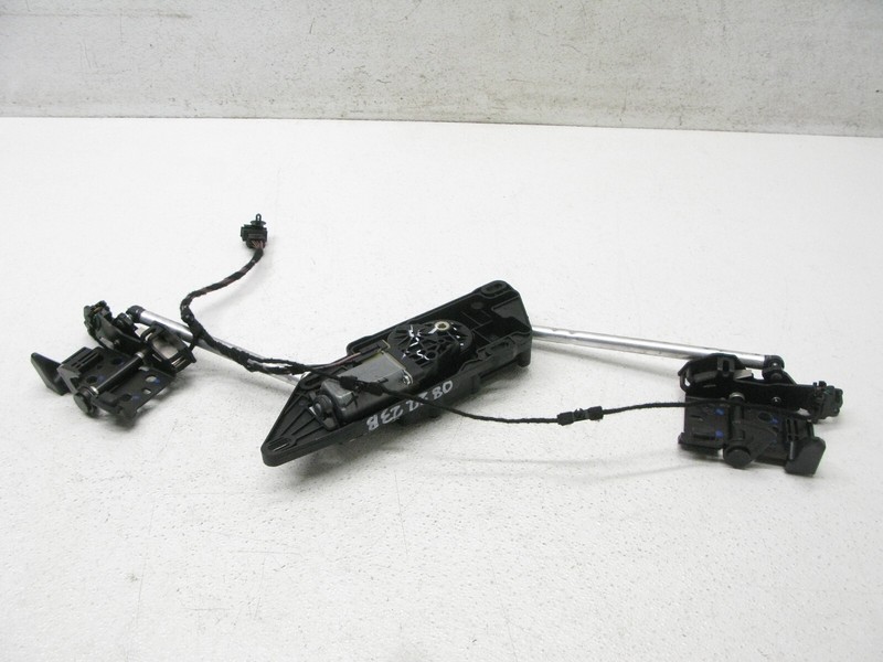 10-17 AUDI 8T A5 S5 RS5 CONVERTIBLE ROOF TOP LATCH & MOTOR REGULATOR OEM 082223B