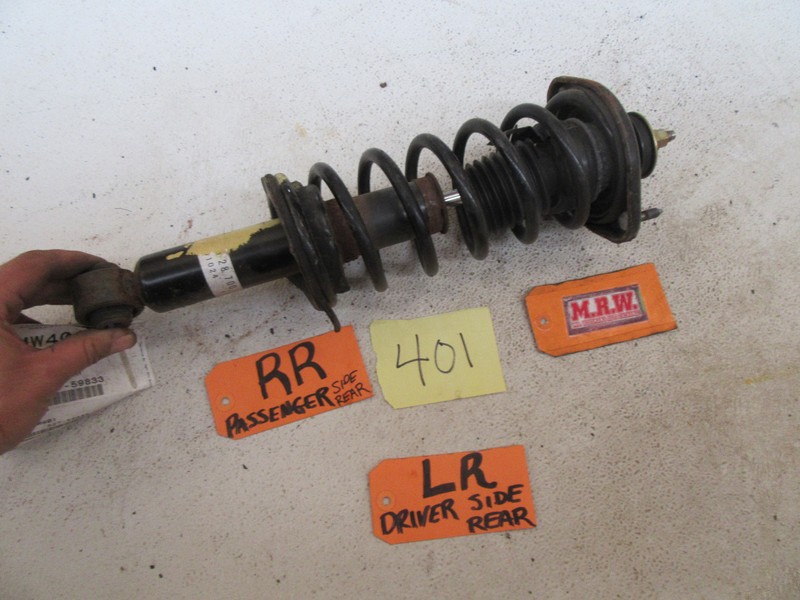 STRUT SHOCK COIL SPRING MOUNT CAP RIGHT LEFT BACK REAR fits 01-05 MIATA MX-5 MX5