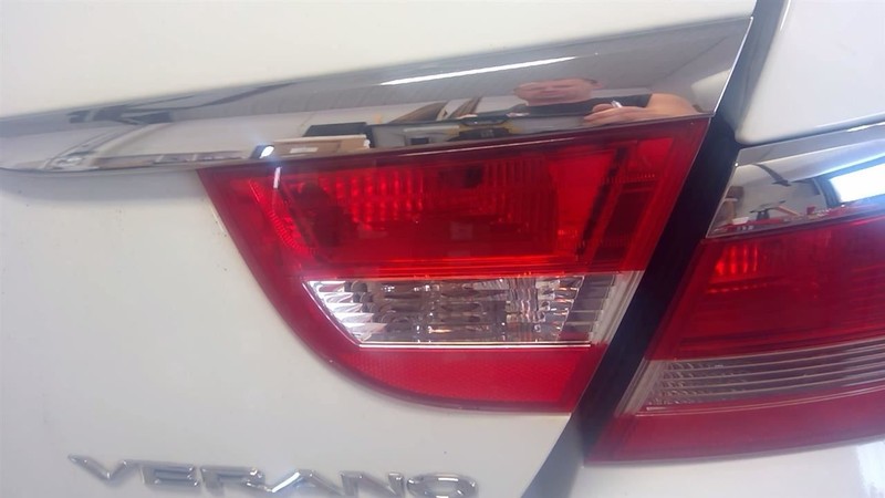 Passenger Right Tail Light Lid Mounted Fits 12-17 VERANO 3511050