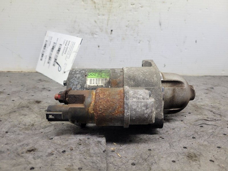 Starter Motor VIN C 8th Digit Fits 16-18 20-24 FORTE 1753390