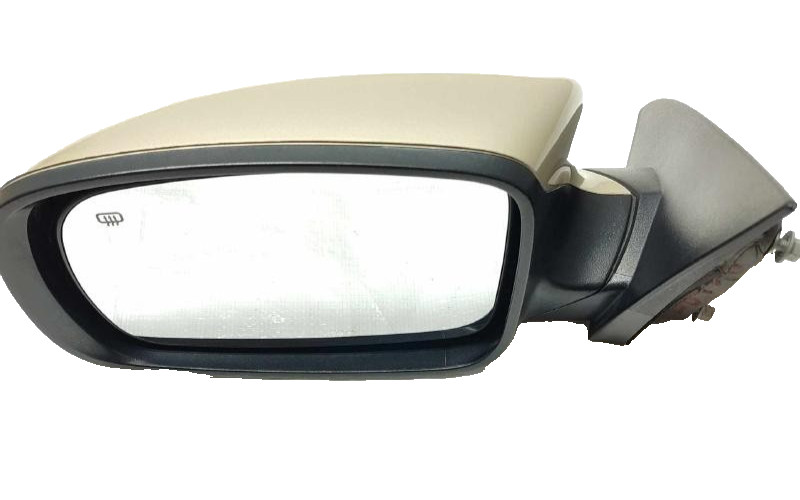 Chrysler 200 LH Driver Power Folding Door Mirror 2014 P/N 1SX891BFAB