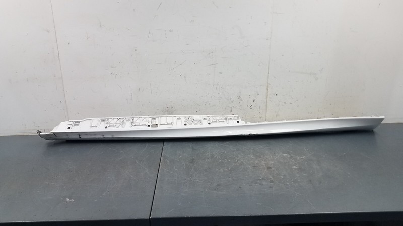 2011 Audi R8 Spyder V10 Left Side Skirt Rocker Panel - ** #0472 J7