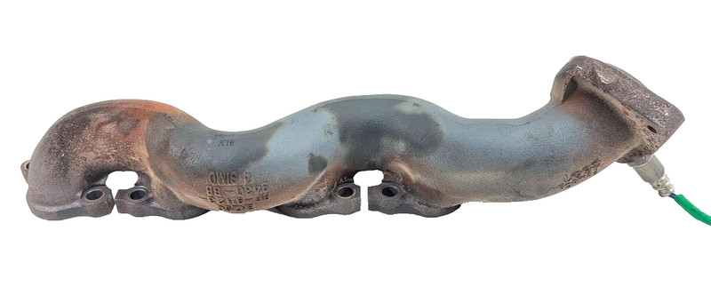 2012-2013 Range Rover 5.0L L320 Passenger Exhaust Manifold OEM