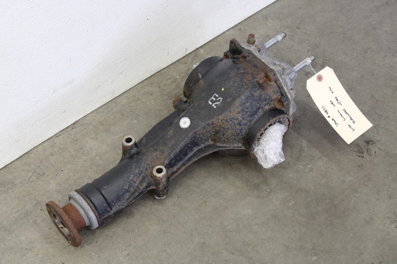 Subaru WRX Differential Rear Diff 79k Miles Genuine Oem 2020-2024