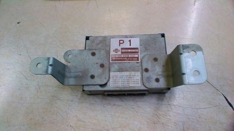 Chassis ECM Transmission With Traction Control System Fits 02-03 MAXIMA 110769