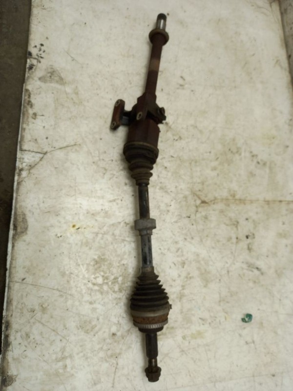 Passenger Axle Shaft Front Axle FWD 2.4L 2AZFE Engine Fits 09-13 MATRIX 574329