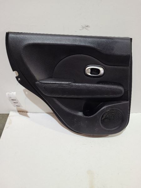 Driver Rear Door Trim Panel Fits 2014 SOUL 568776