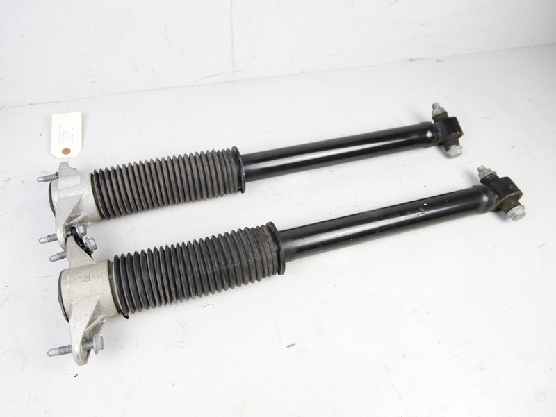 2017-2023 Tesla Model 3 RWD REAR LEFTRIGHT SHOCKSTRUT1044461 OEM 12k