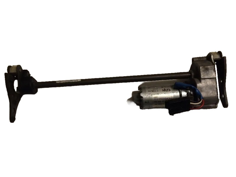 ✅ 00-06 BMW E53 X5 DRIVER LEFT FRONT SEAT ANGLE POSITION MOTOR WITH RAIL OEM ✅