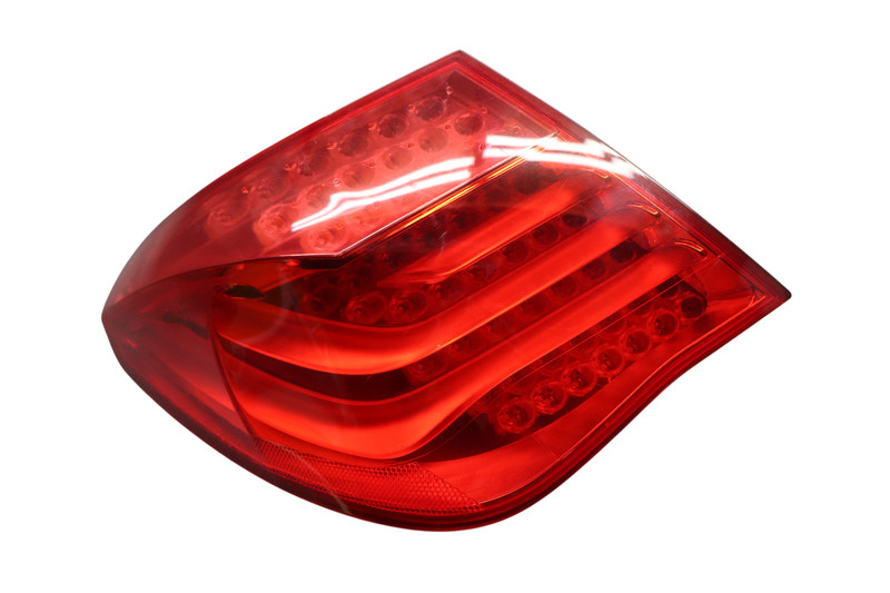 09-12 BMW 750Li 750Lxi Rear Left Driver Side Outer Tail Light Lamp Oem