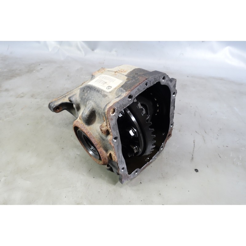 2011-2013 BMW E70 X5 LCI 35iX N55 Rear Differential Carrier 3.15 Open OEM