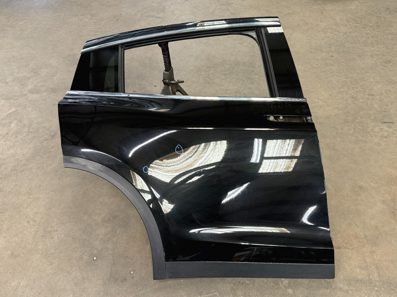 ⭐2016-2020 TESLA MODEL X REAR RIGHT SIDE FALCON DOOR SHELL COVER OEM LOT2740