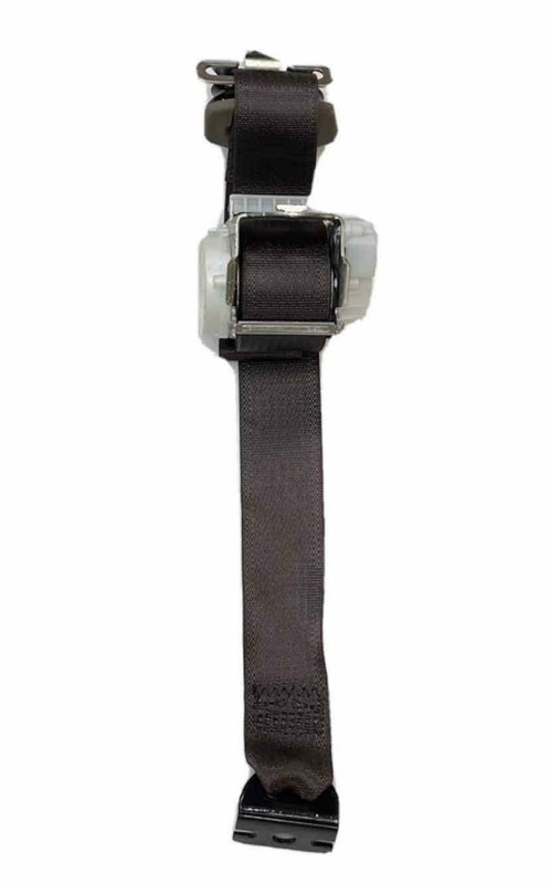 GMC Sierra seat belt 16 17 18 19 rear left side seat belt assy OEM 84001807 LH