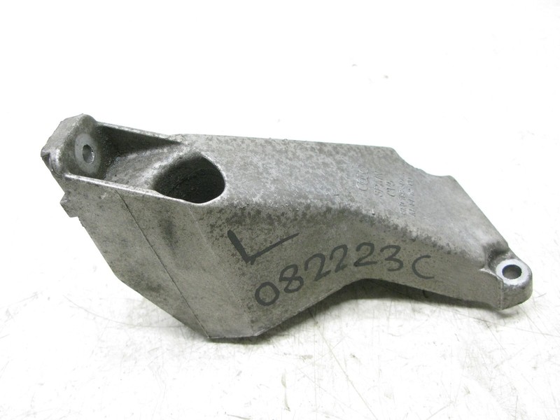 05-09 AUDI B7 A4 2.0T FWD 2.0 TFSI ENGINE LEFT DRIVER MOTOR MOUNT SUPPORT 082223