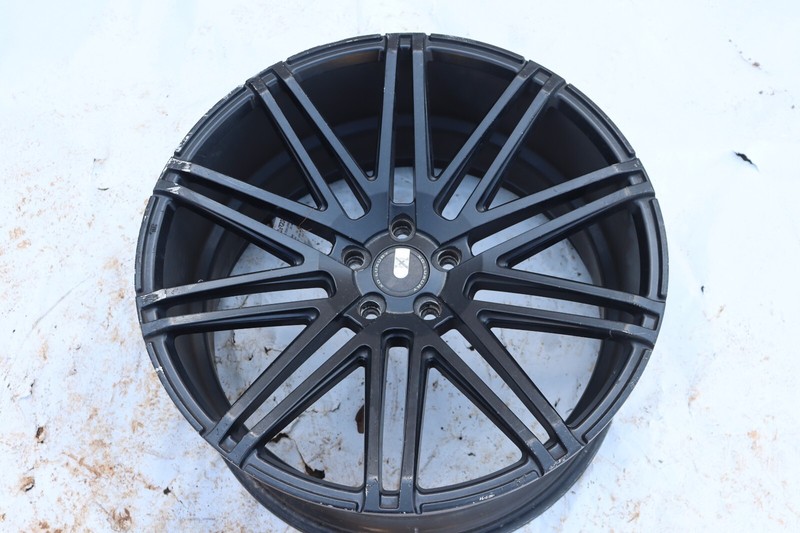 2008-2014 BMW X6M E71 WHEEL RIM R20 20X10.5 AFTERMARKETXO LUXURY