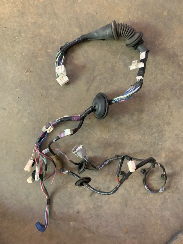 94-99 TOYOTA CELICA OEM LH POWER DOOR WIRING HARNESS
