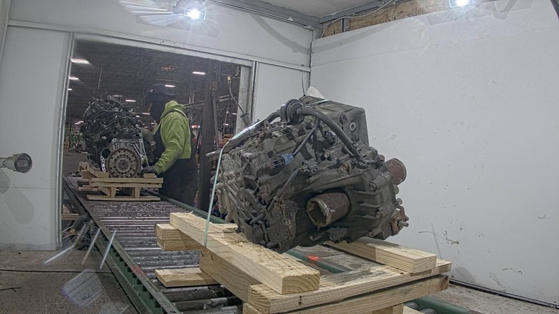 2003 Honda Accord Automatic Transmission Assembly FWD 193k Miles OEM BCLA