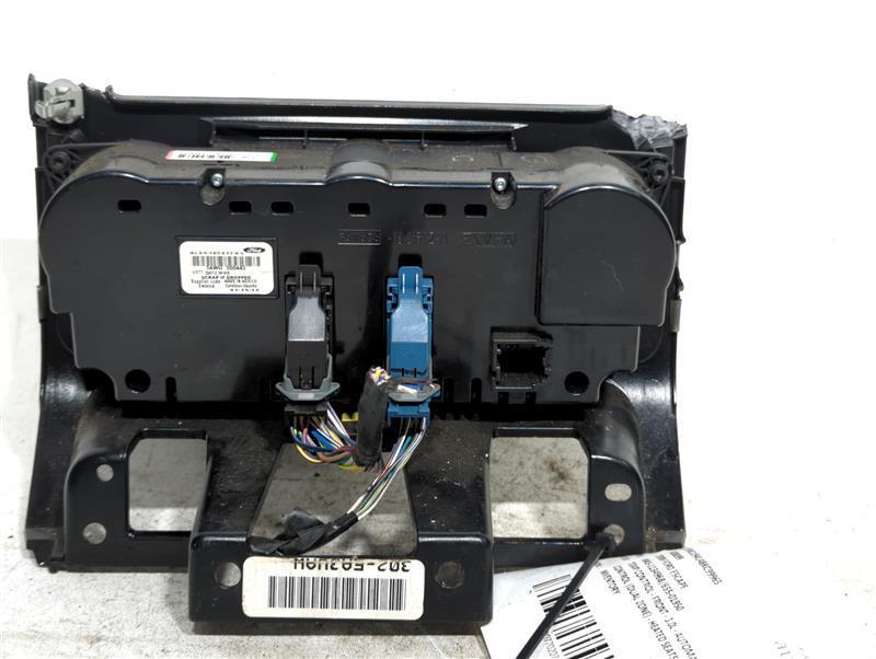 2008 Ford Escape A/C Selector Switch Temp Control Unit OEM Black 207K Miles