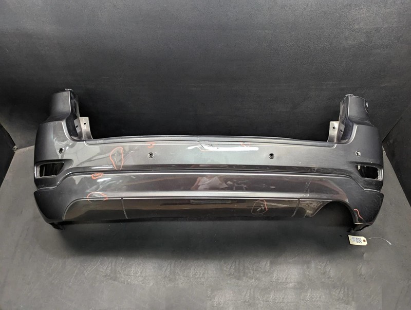 Rear Bumper Cover 2019 Jeep Grand Cherokee 2016 2017 2018 2020 2021 X